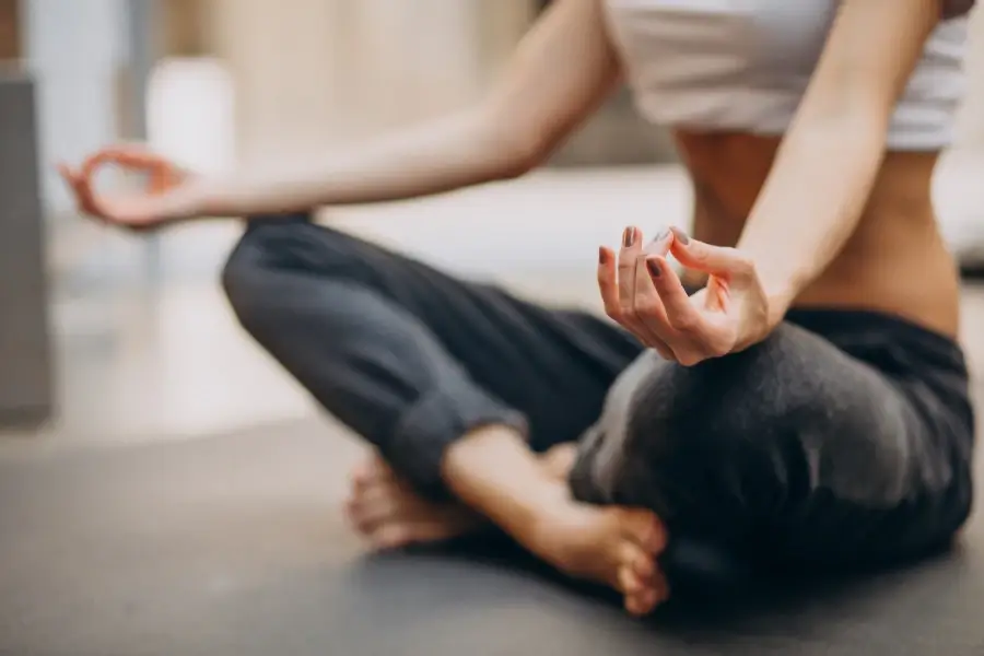 Kundalini yoga meditation